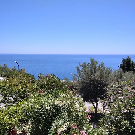 Διαμέρισμα Poggio Del Sole Letojanni