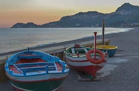 Poggio Del Sole Daire Letojanni