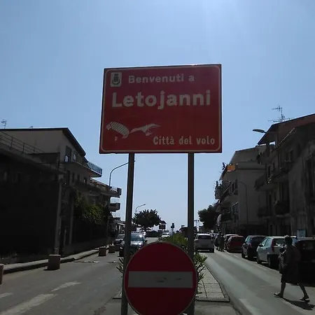 Poggio Del Sole Letojanni