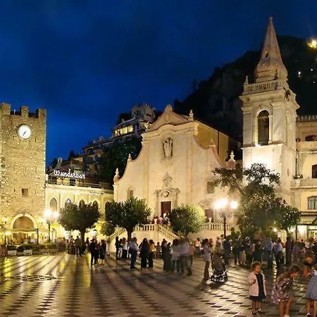 Daire Poggio Del Sole Letojanni